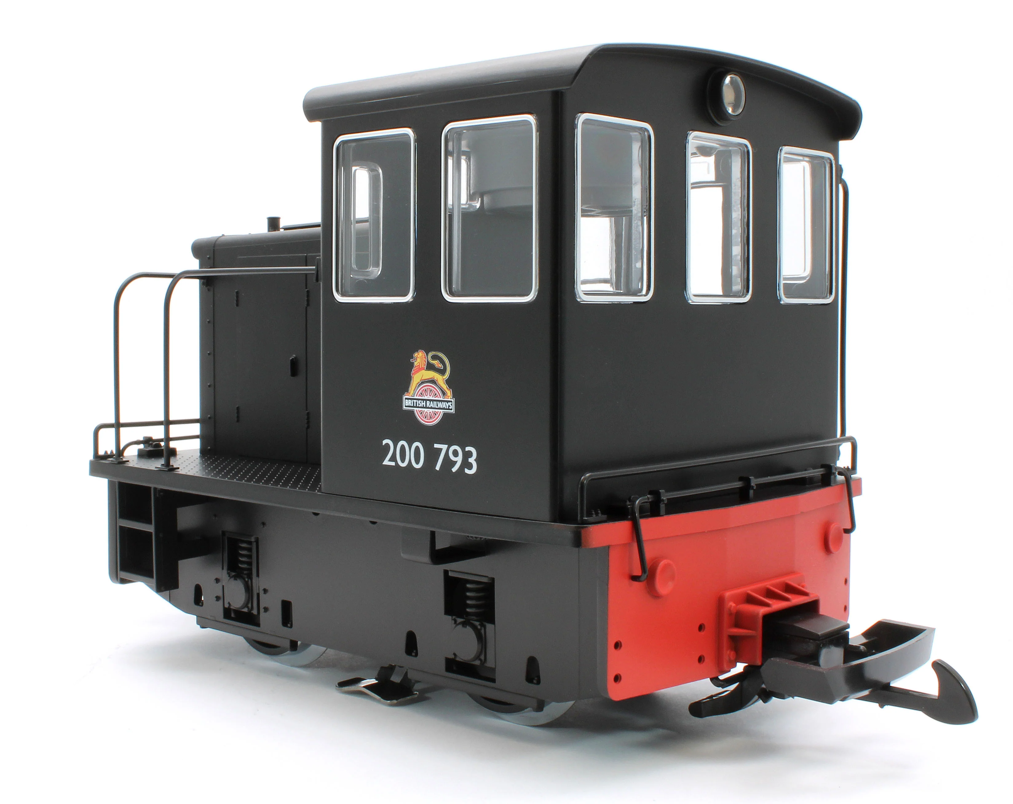 PK38518 British Railways 0-4-0 Industrial Diesel Locomotive - Image 3