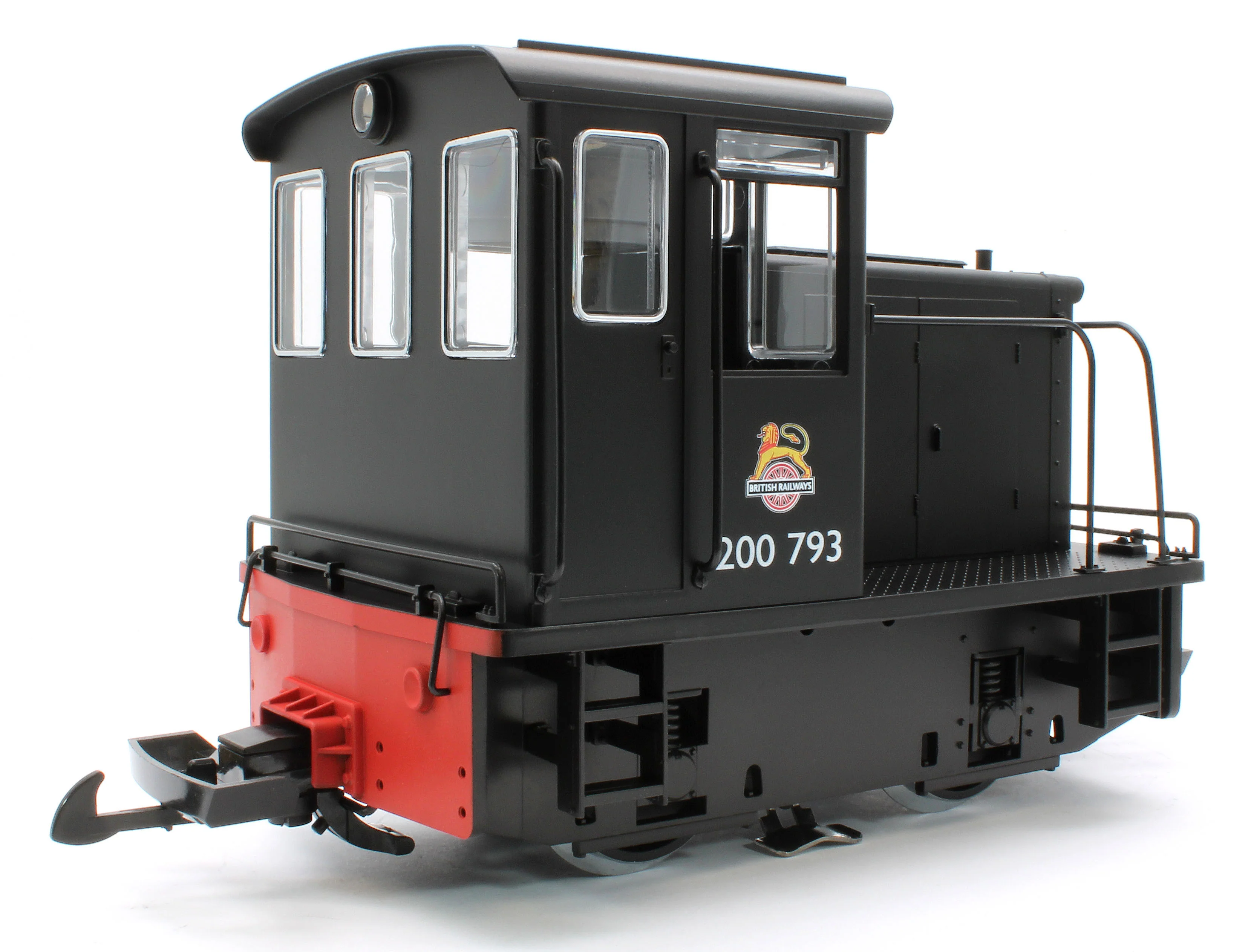 PK38518 British Railways 0-4-0 Industrial Diesel Locomotive - Image 4
