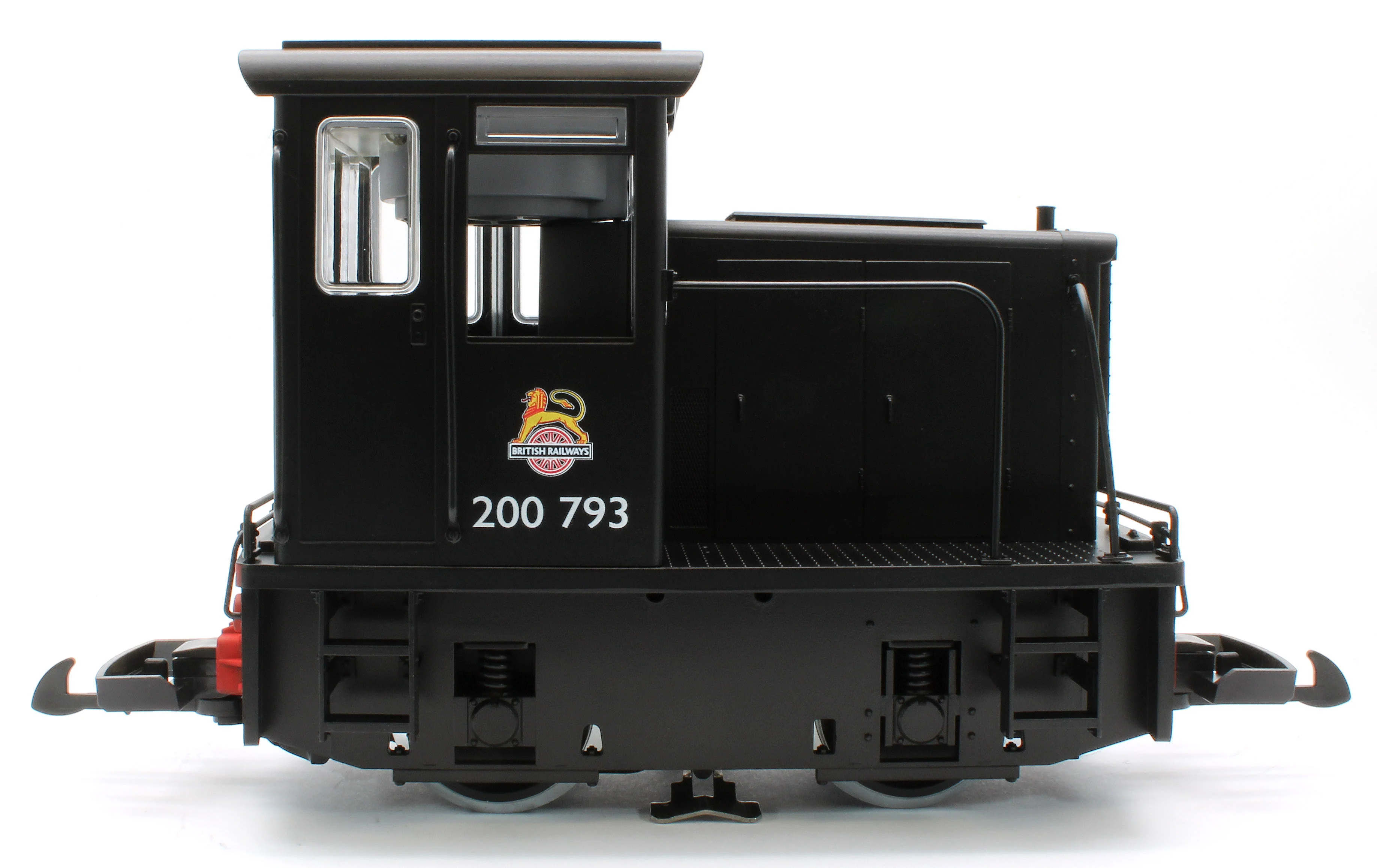 PK38518 British Railways 0-4-0 Industrial Diesel Locomotive - Image 5