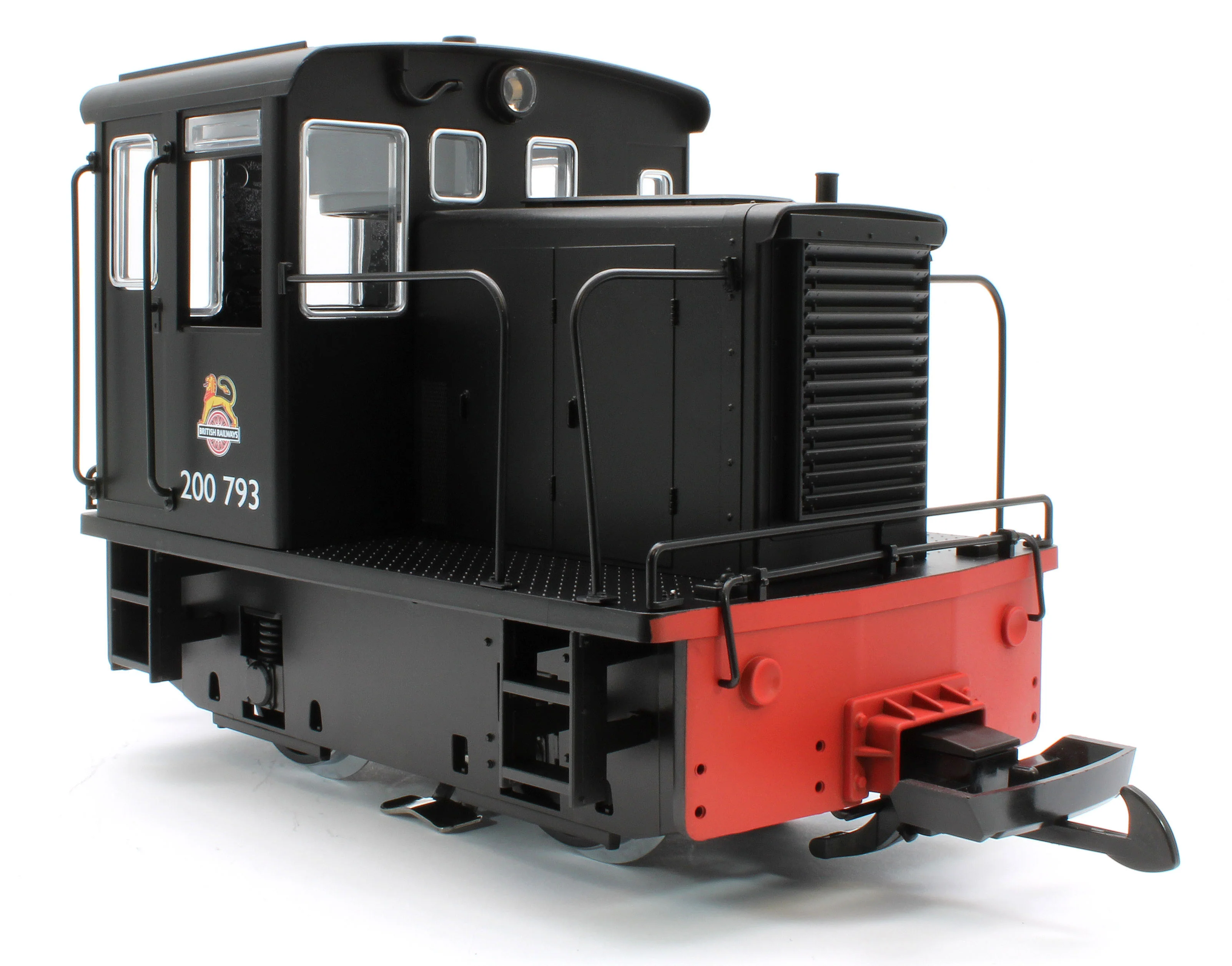 PK38518 British Railways 0-4-0 Industrial Diesel Locomotive - Image 6