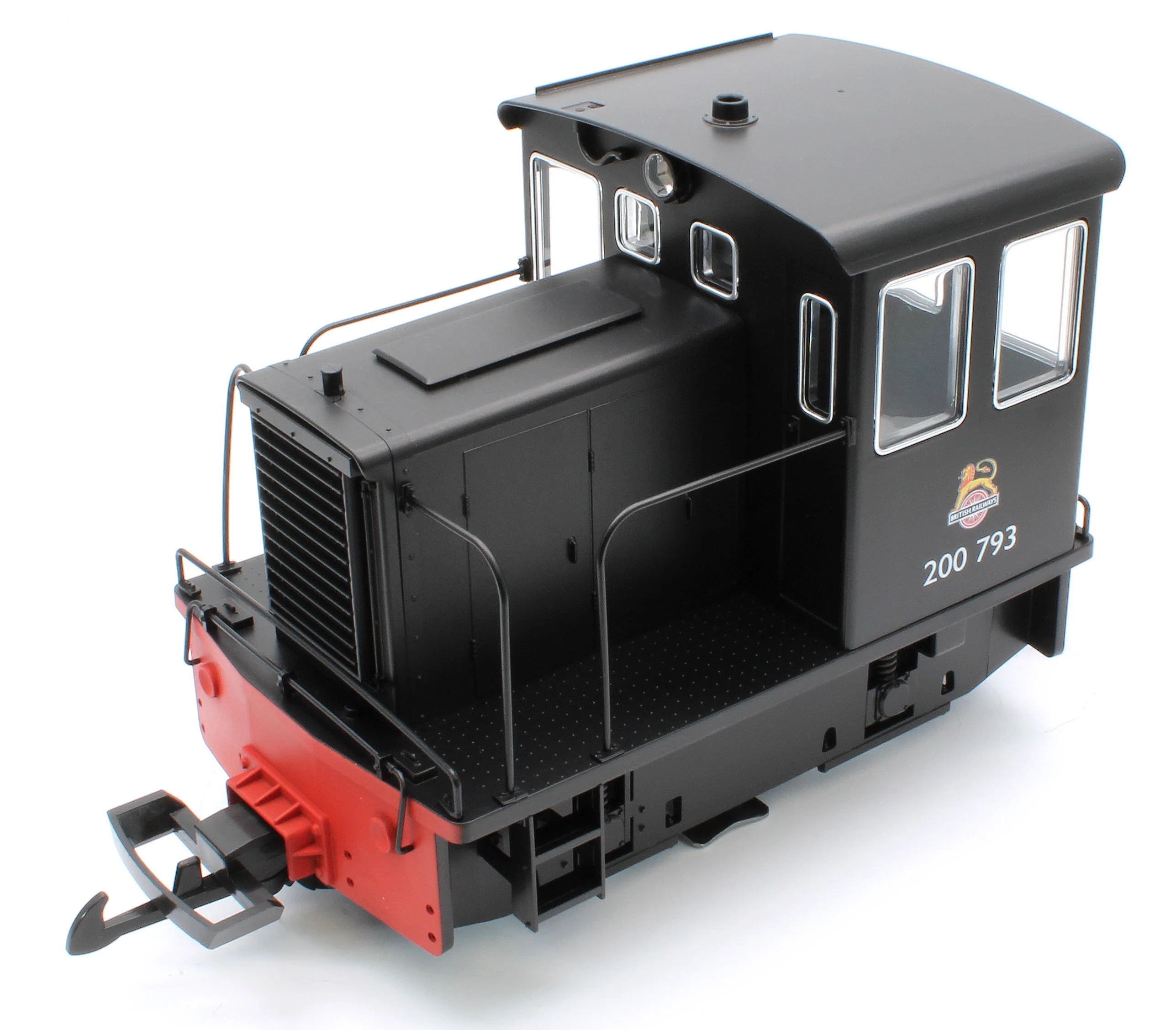 PK38518 British Railways 0-4-0 Industrial Diesel Locomotive - Image 9