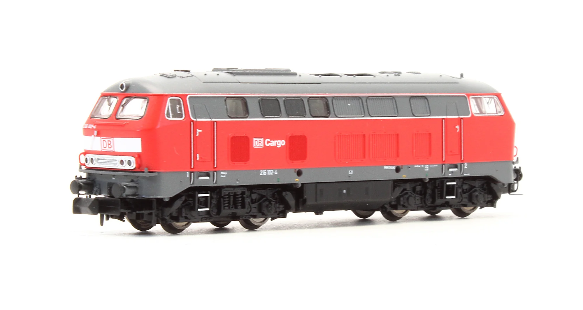40530 Pre-Owned DB Cargo Class 216 102-4 Diesel Locomotive
