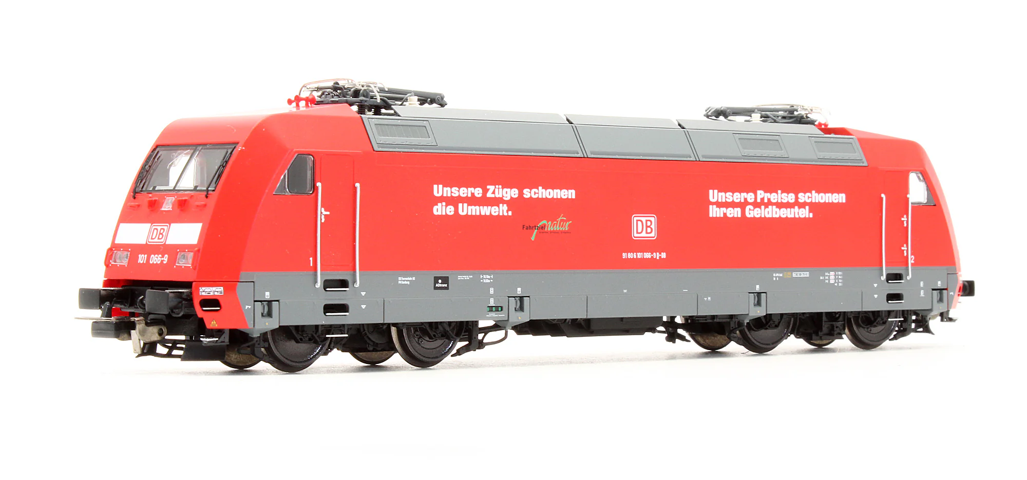51107 Pre-Owned DB AG Ep.VI BR 101 066-9 Electric Locomotive