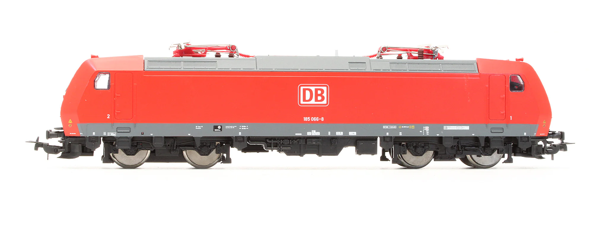 57230 Pre-Owned DB 185 066-8 Electric Locomotive - DCC Fitted - Image 4