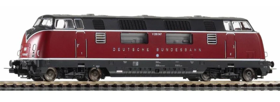 PK59700 Expert DB V200.0 Diesel Locomotive III