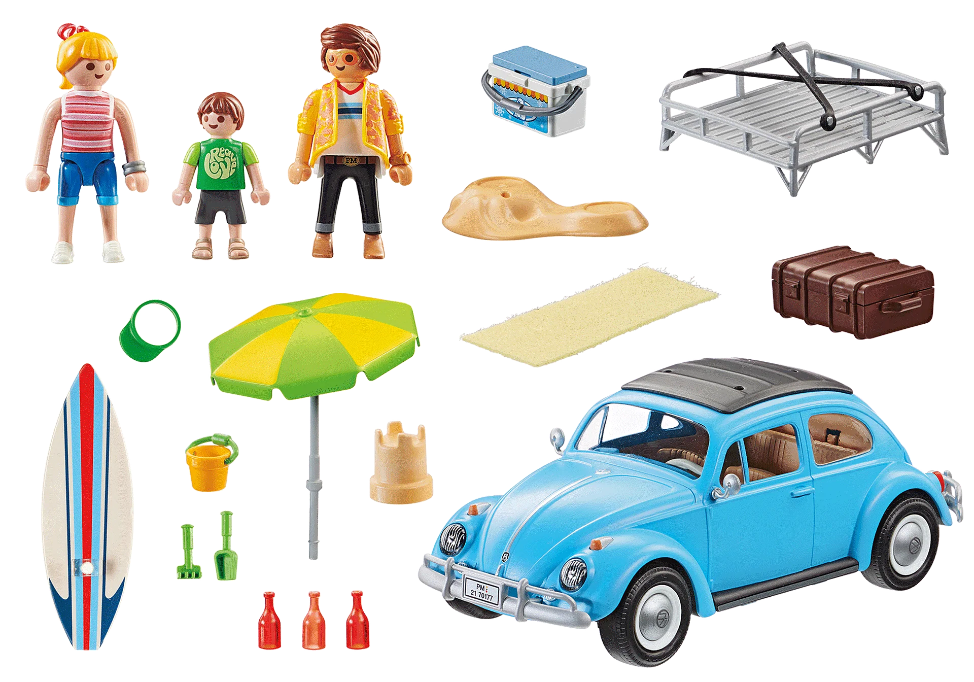 70177 Volkswagen Beetle - Image 3