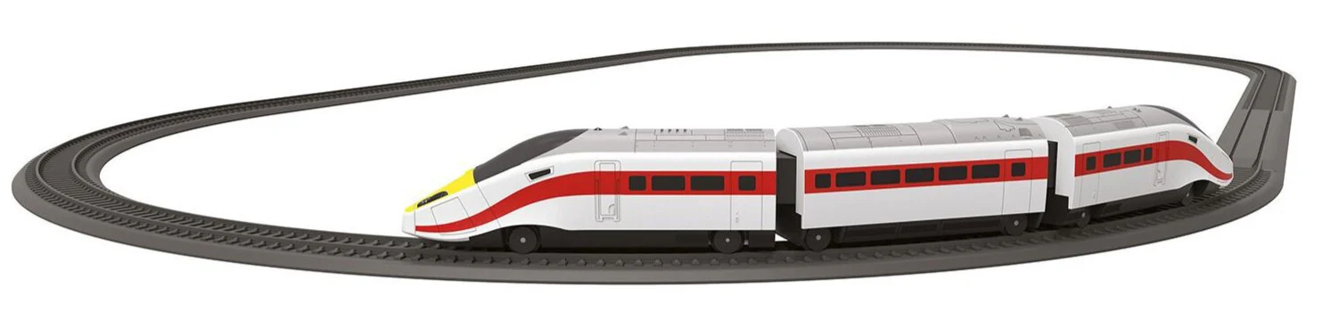R9360M Playtrains - High Speed Train Set - Image 3