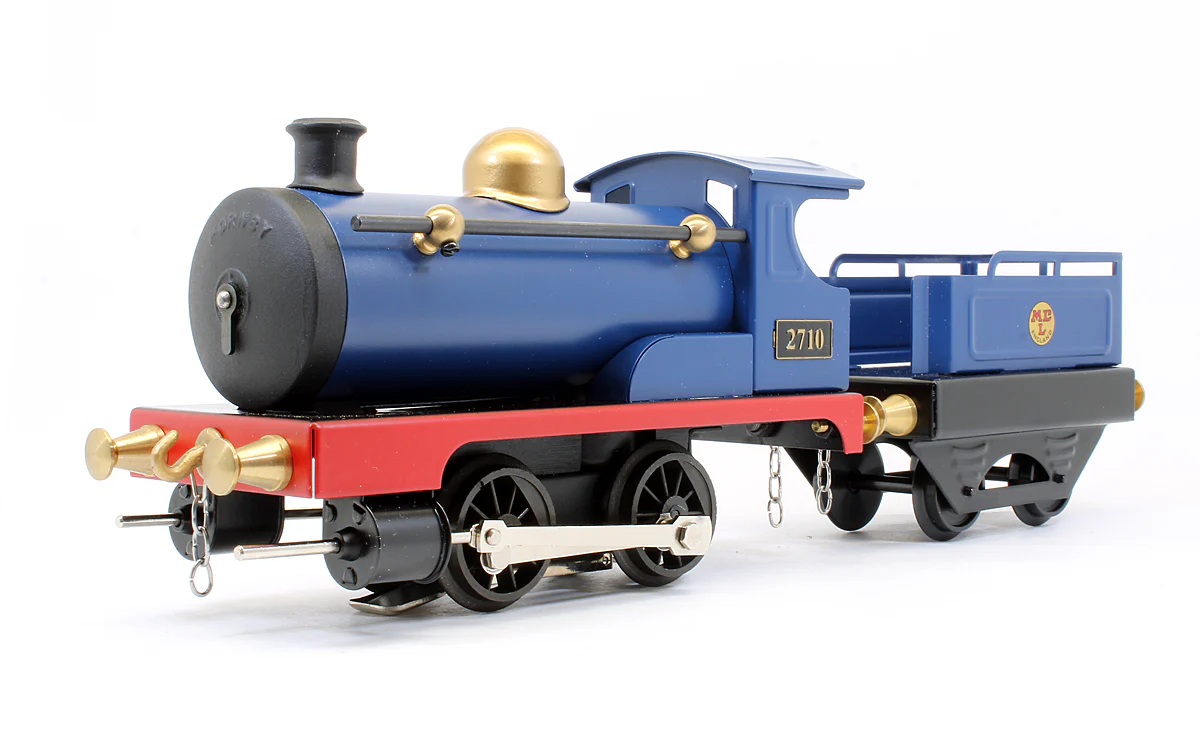 R3816 Pre-Owned 0-4-0 tinplate locomotive 2710 CR No.1 Hornby Centenary Year Limited Edition - 1920