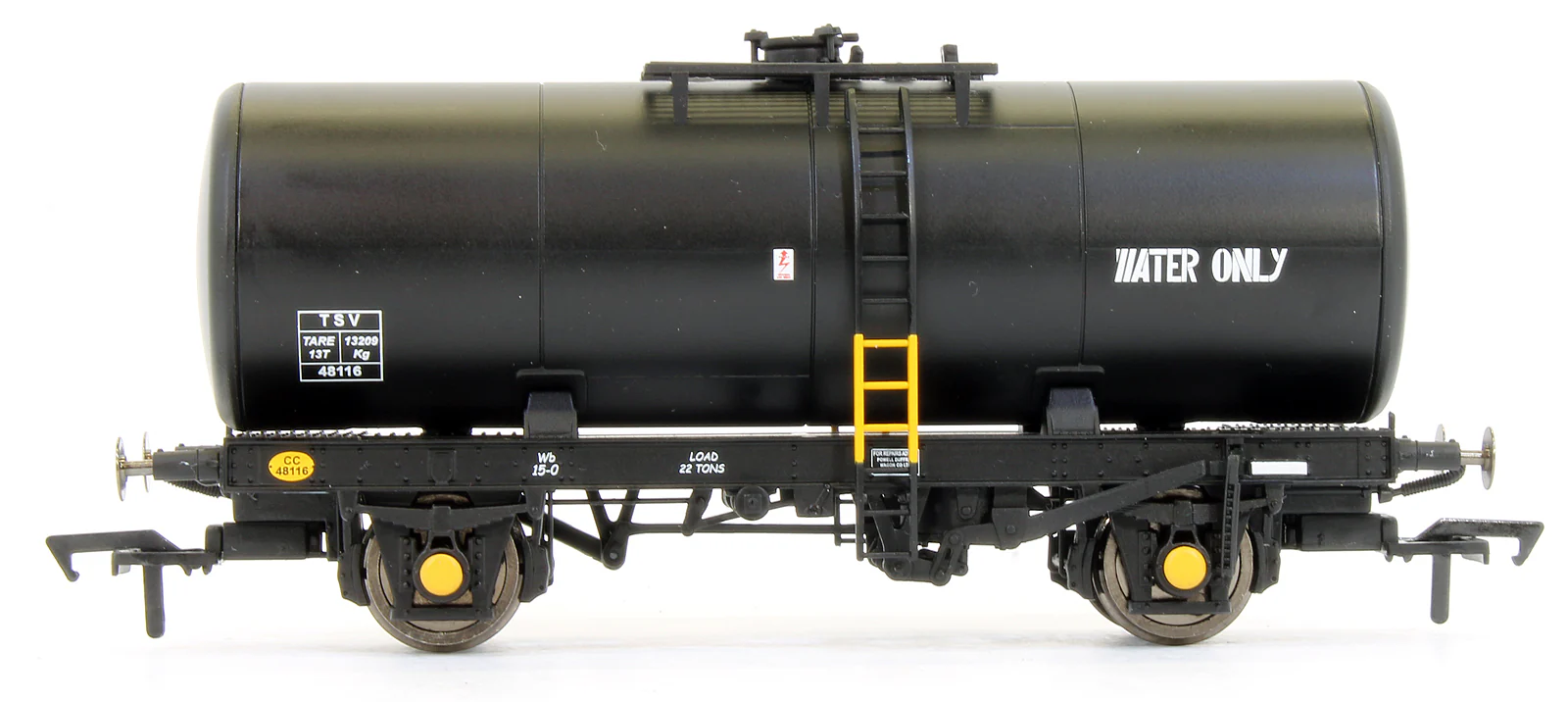 Pre-Owned 170B A Tank Chipmas Weedkiller Tanks 4x Wagon Pack - Image 2