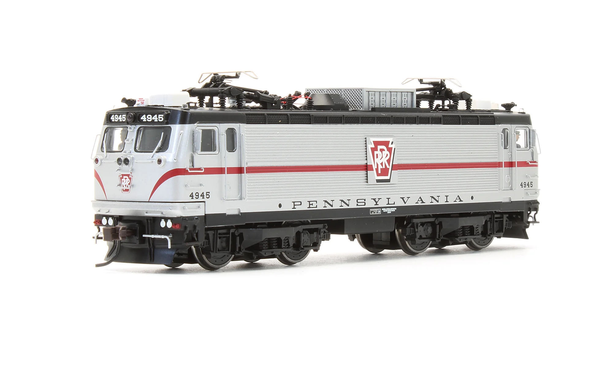 10 001 685 Pre-Owned AEM-7 Electric Locomotive Pennsylvania - Road #4945 - DCC Sound