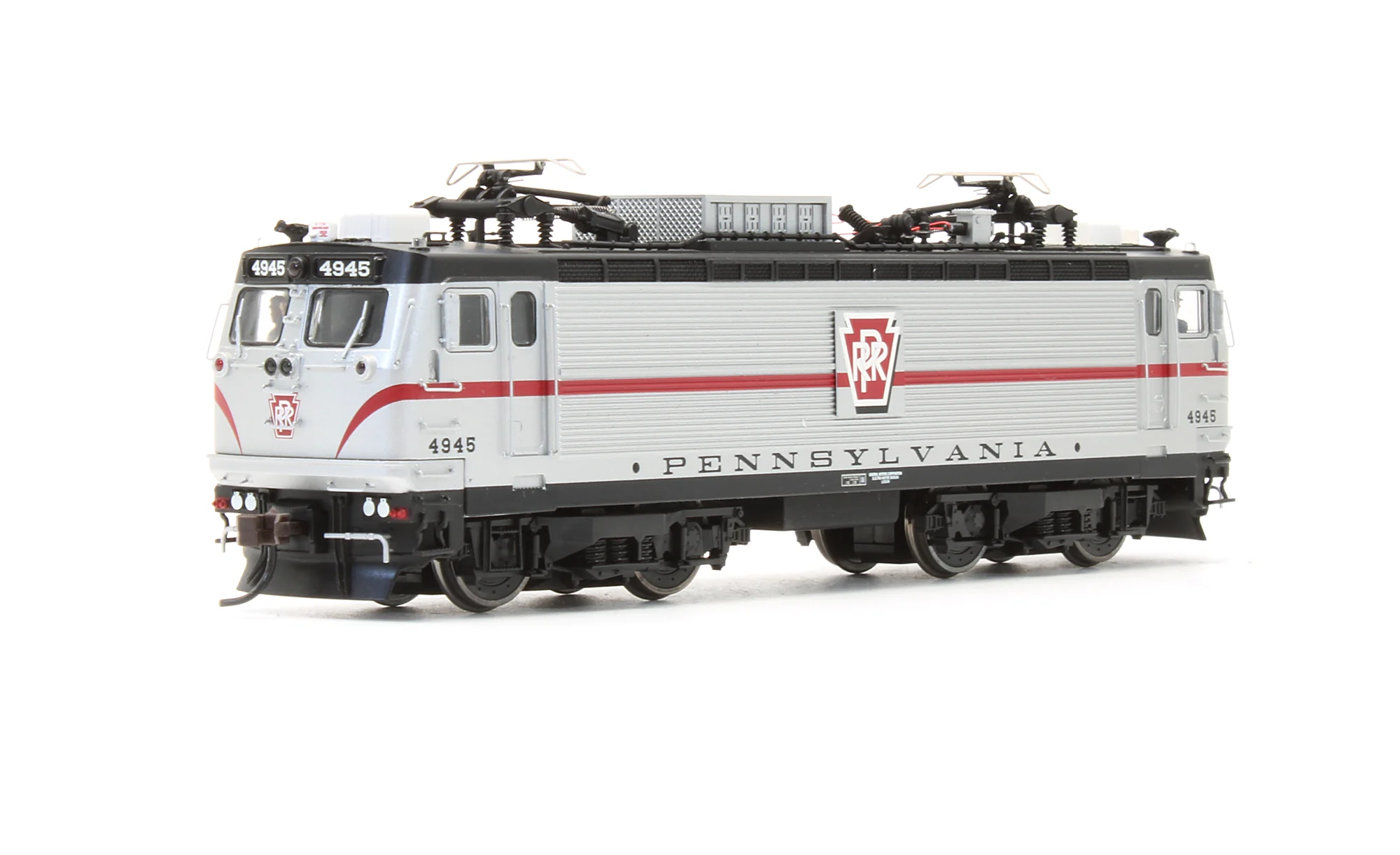 10 001 685 Pre-Owned AEM-7 Electric Locomotive Pennsylvania - Road #4945 - DCC Sound - Image 2