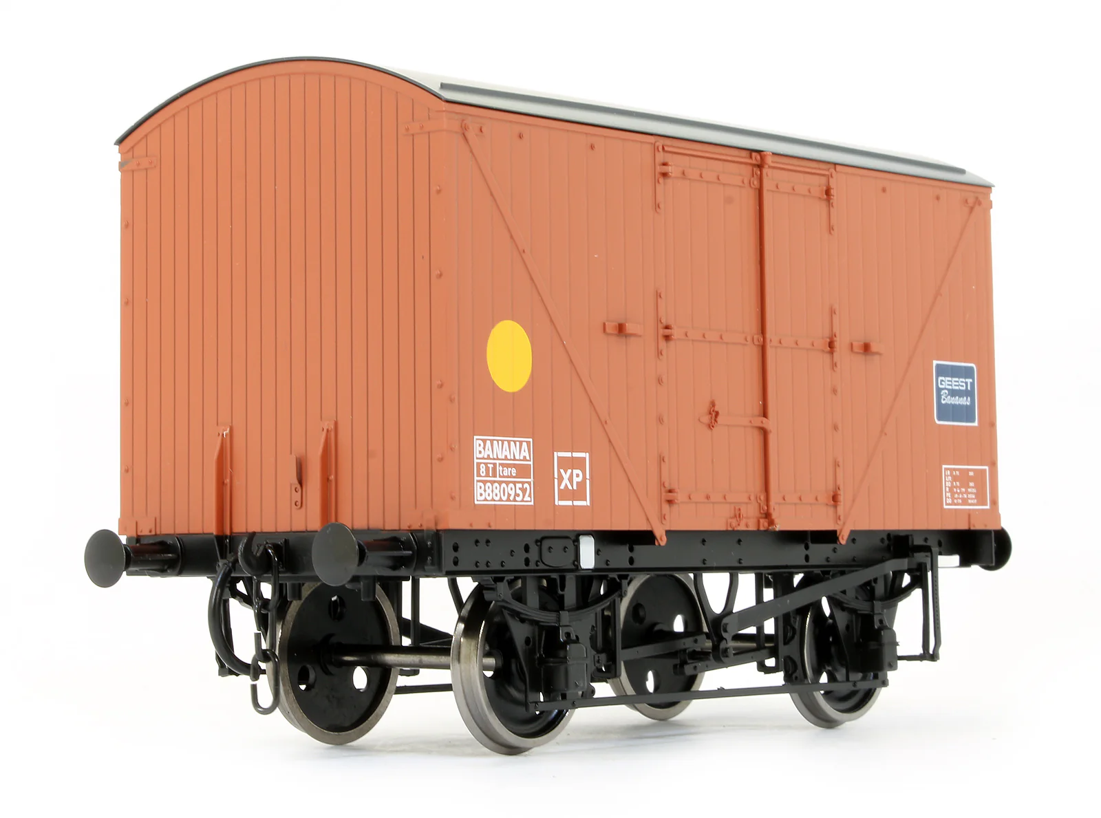 Pre-Owned Banana Van Geest Bauxite B880952