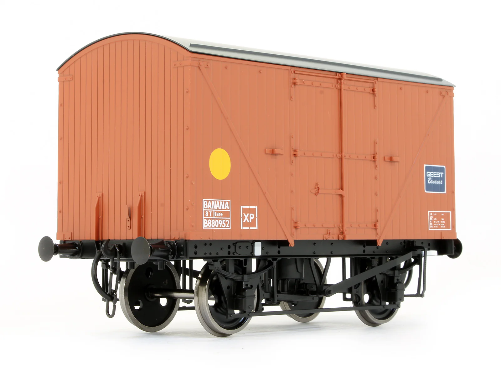 Pre-Owned Banana Van Geest Bauxite B880952 - Image 2