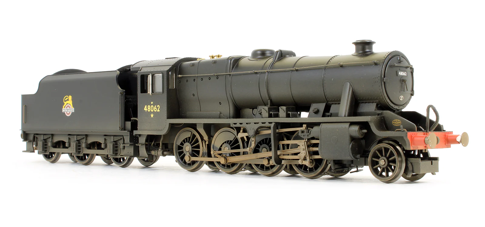 Pre-Owned R2395A BR 2-8-0 Class 8F '48062' Steam Locomotive (Weathered) - Image 2