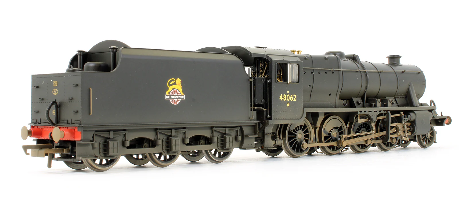 Pre-Owned R2395A BR 2-8-0 Class 8F '48062' Steam Locomotive (Weathered) - Image 4