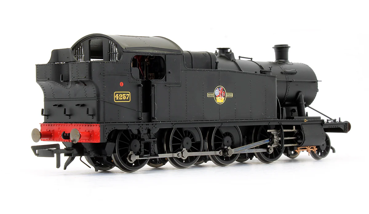 Pre-Owned R3223 BR 2-8-0T Class 42XX '4257' Steam Locomotive - Image 2