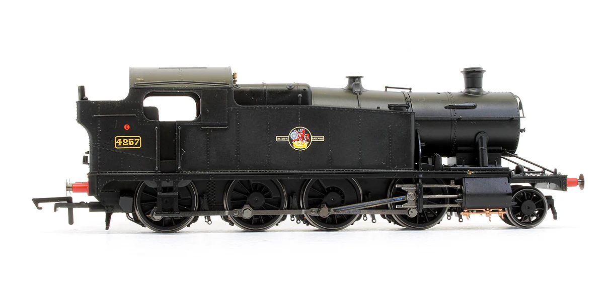 Pre-Owned R3223 BR 2-8-0T Class 42XX '4257' Steam Locomotive - Image 3