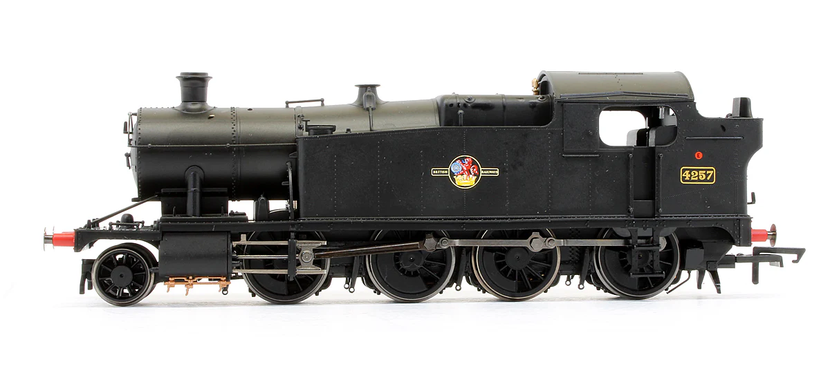 Pre-Owned R3223 BR 2-8-0T Class 42XX '4257' Steam Locomotive - Image 4