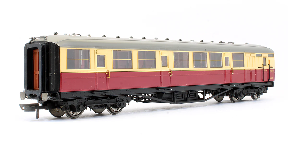 Pre-Owned R4178 BR 61ft 6in Corridor Brake Coach 'E10092E'