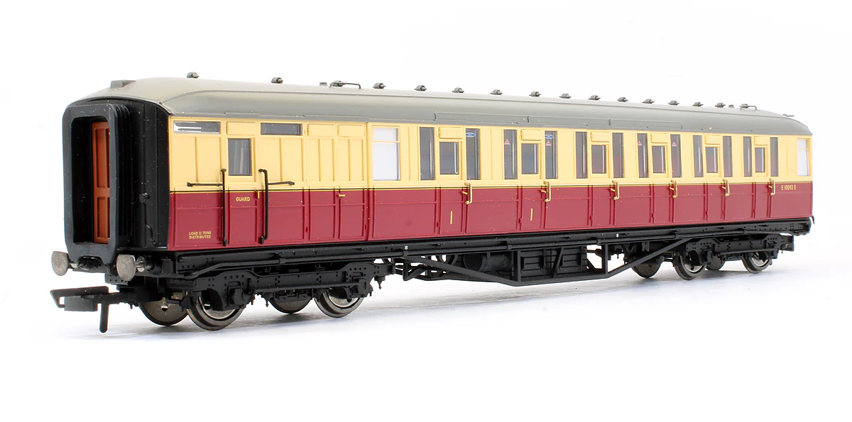 Pre-Owned R4178 BR 61ft 6in Corridor Brake Coach 'E10092E' - Image 2