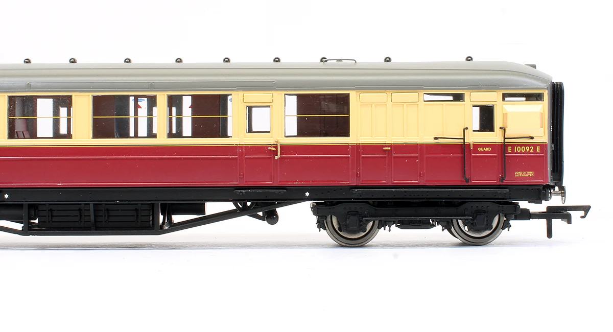 Pre-Owned R4178 BR 61ft 6in Corridor Brake Coach 'E10092E' - Image 3