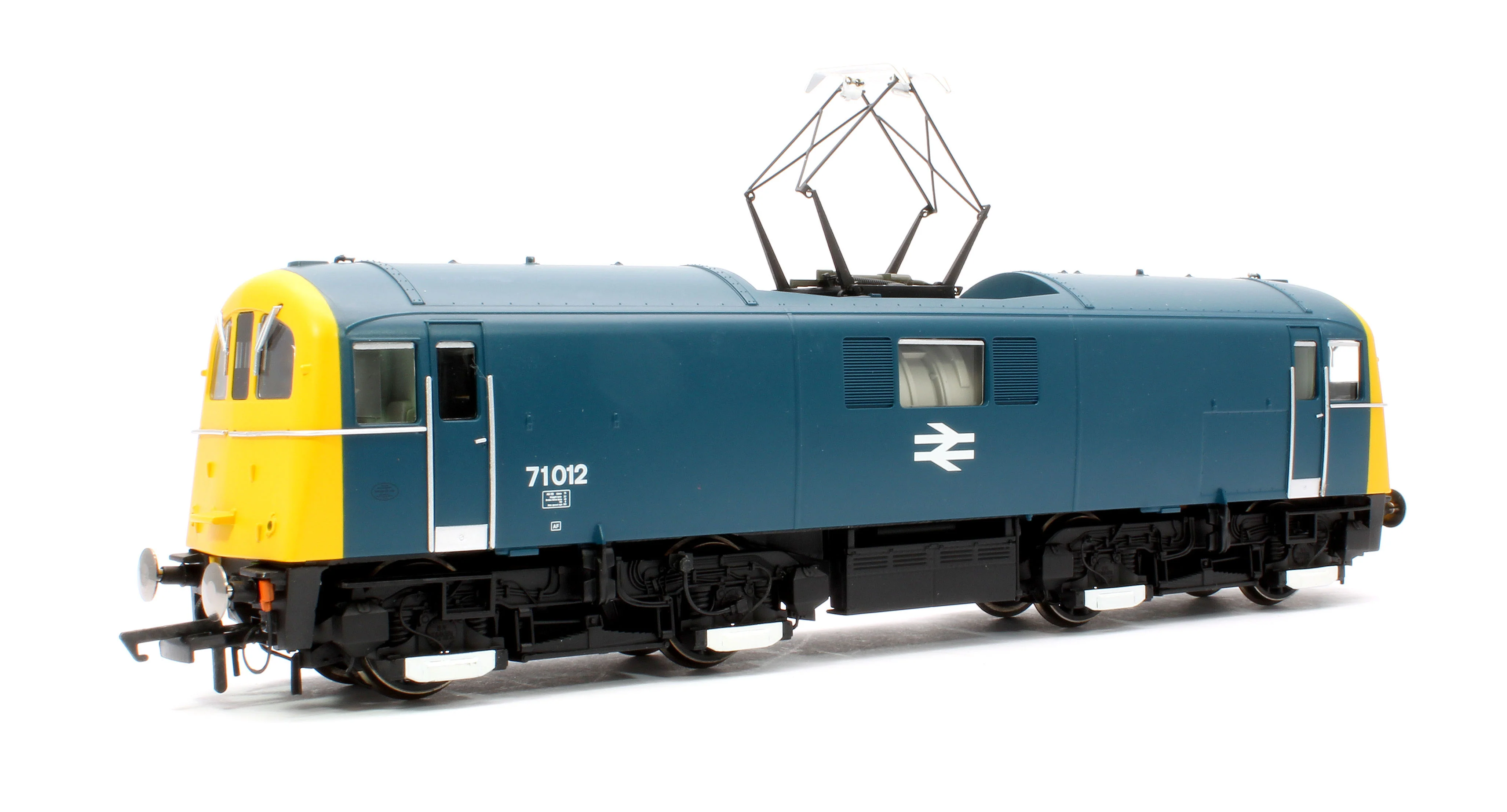 Pre-Owned R3374 BR Blue Class 71012 Electric Locomotive
