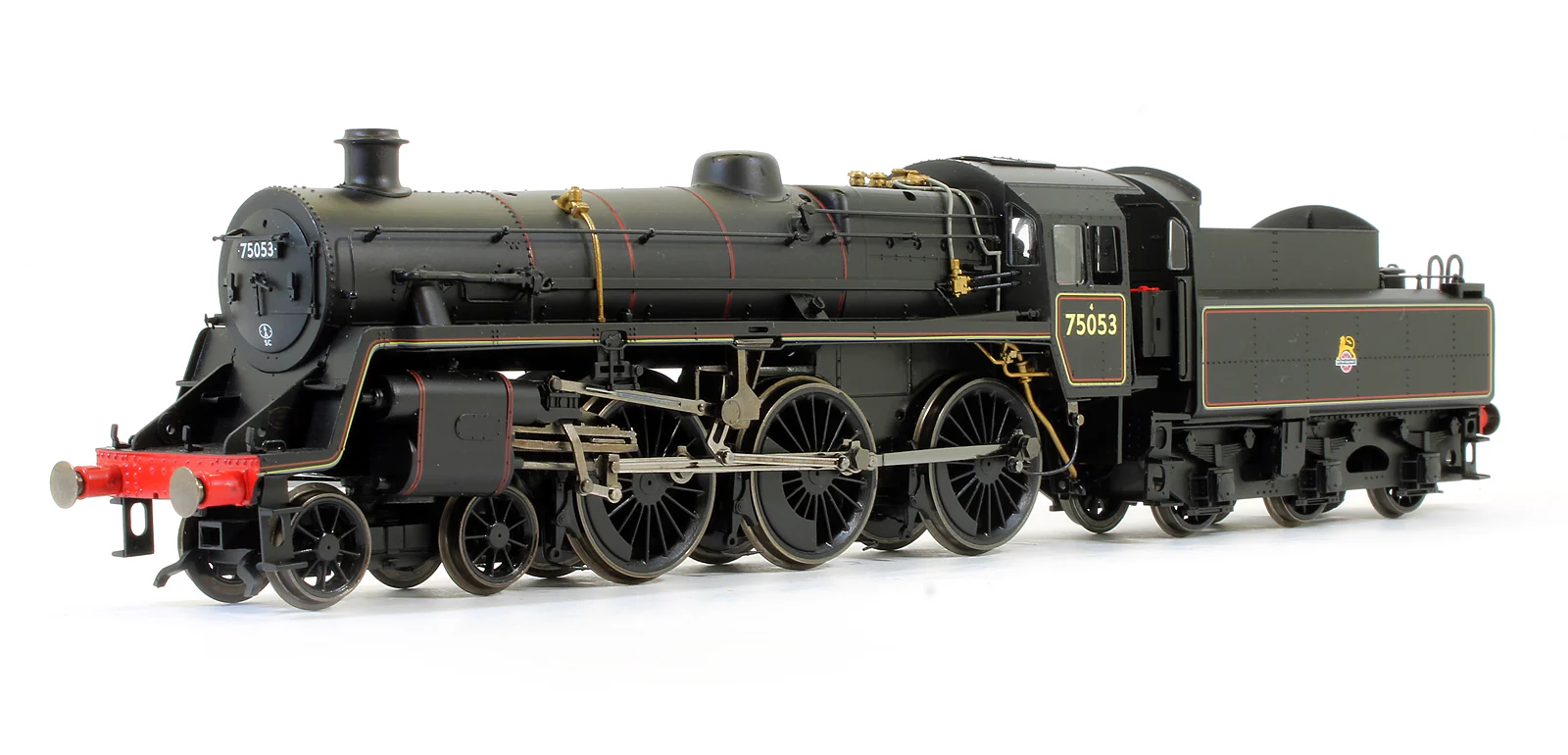 Pre-Owned R3548 BR (Early) 4-6-0 Standard 4MT Class 7500 '75053' Steam Locomotive