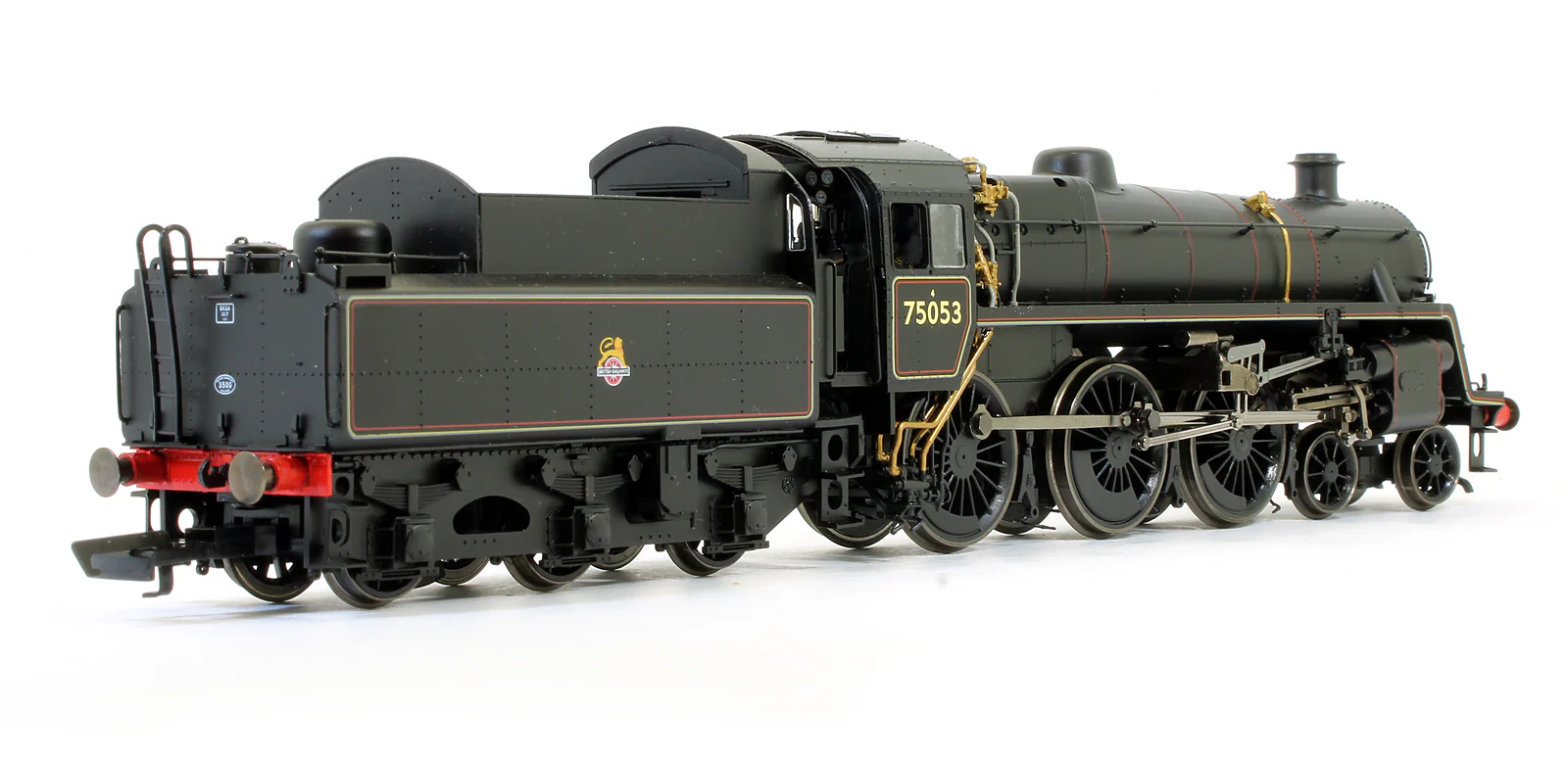 Pre-Owned R3548 BR (Early) 4-6-0 Standard 4MT Class 7500 '75053' Steam Locomotive - Image 4