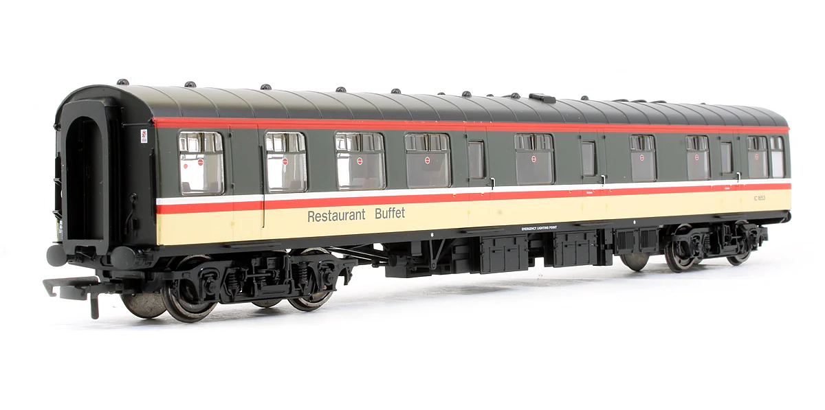 Pre-Owned R4974A BR Intercity MK1 Catering (RBR) Coach 'ICI1653'