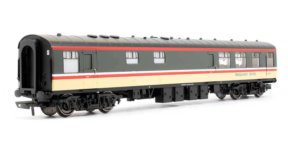 Pre-Owned R4974A BR Intercity MK1 Catering (RBR) Coach 'ICI1653' - Image 2