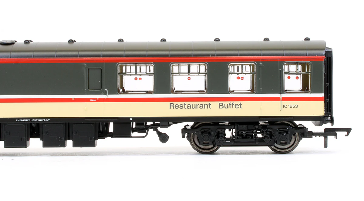 Pre-Owned R4974A BR Intercity MK1 Catering (RBR) Coach 'ICI1653' - Image 3