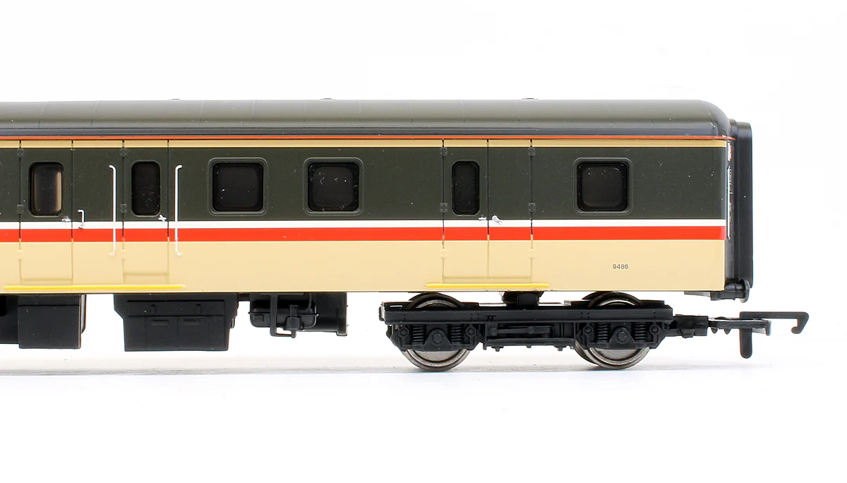 Pre-Owned R4464A BR Intercity MK2 Open Brake Coach '9486' - Image 3