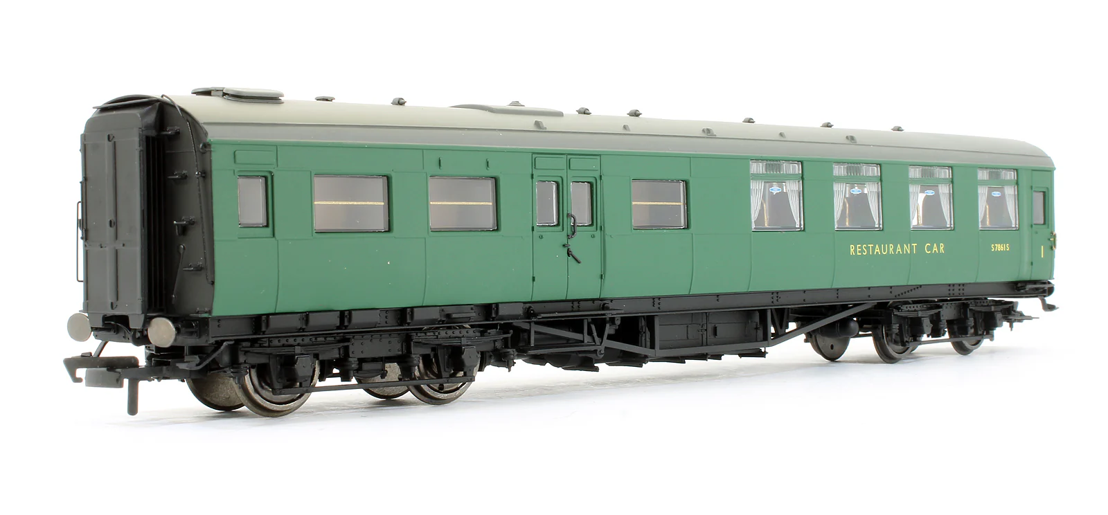 Pre-Owned R4817 BR Maunsell Kitchen / Dining 1st Class Coach 'S 7861 S'