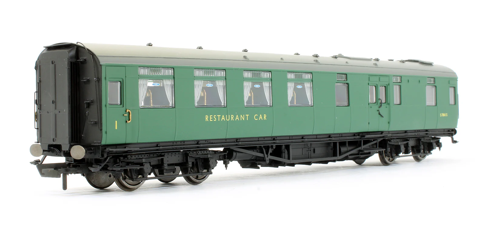 Pre-Owned R4817 BR Maunsell Kitchen / Dining 1st Class Coach 'S 7861 S' - Image 2