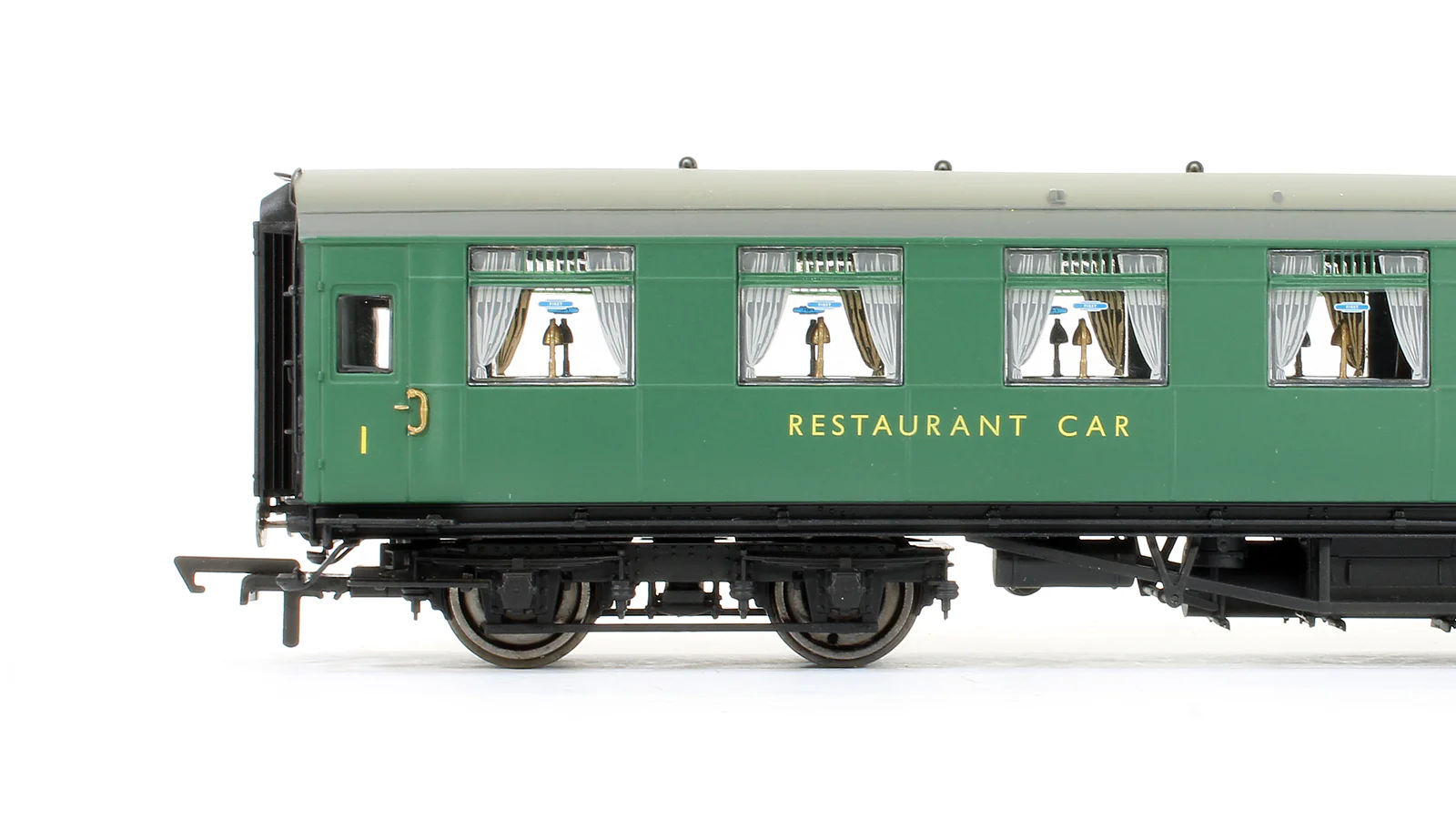 Pre-Owned R4817 BR Maunsell Kitchen / Dining 1st Class Coach 'S 7861 S' - Image 3