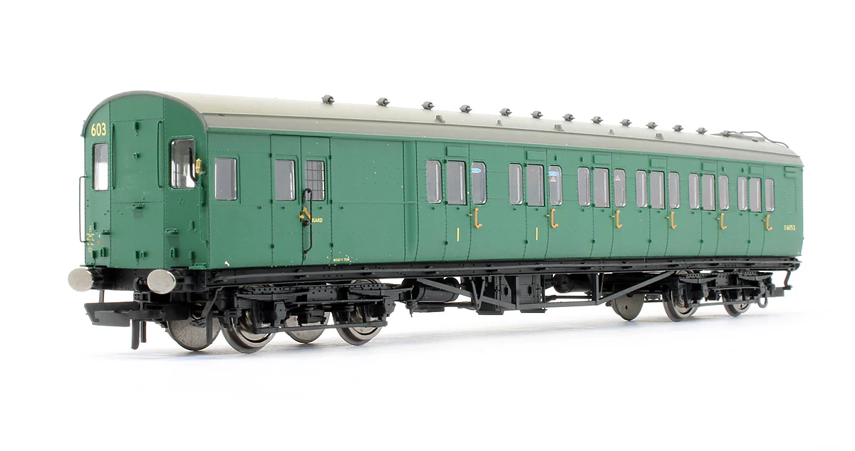 Pre-Owned R4534B BR Maunsell Push Pull Coach Pack - Image 2