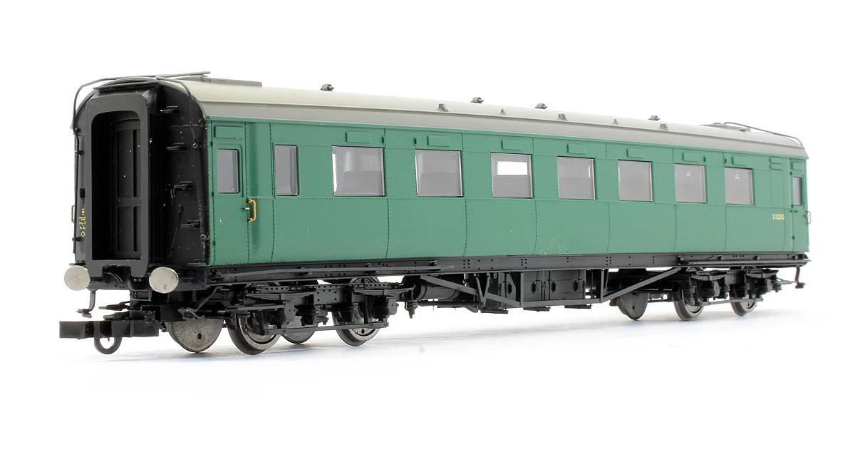Pre-Owned R4534B BR Maunsell Push Pull Coach Pack - Image 5