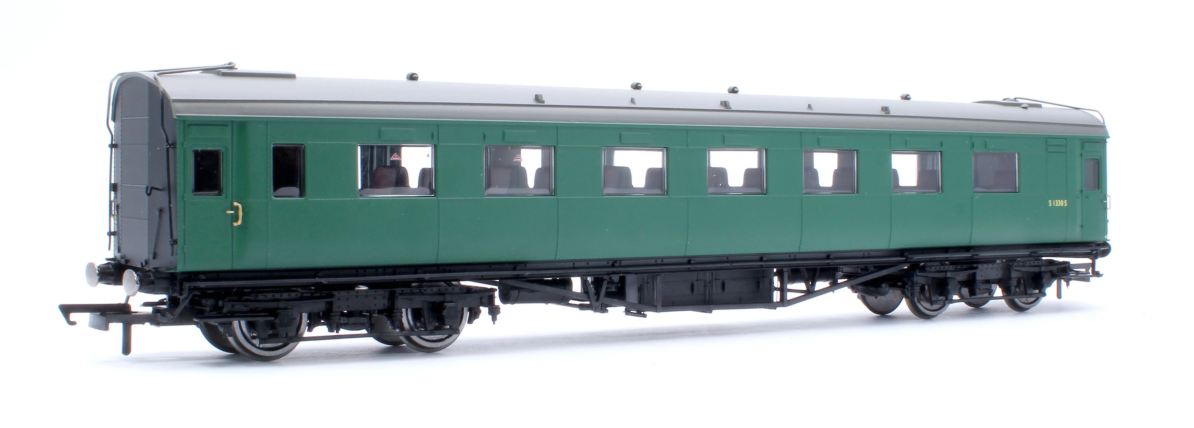 Pre-Owned R4534C BR Maunsell Push Pull Coach Pack - Image 3