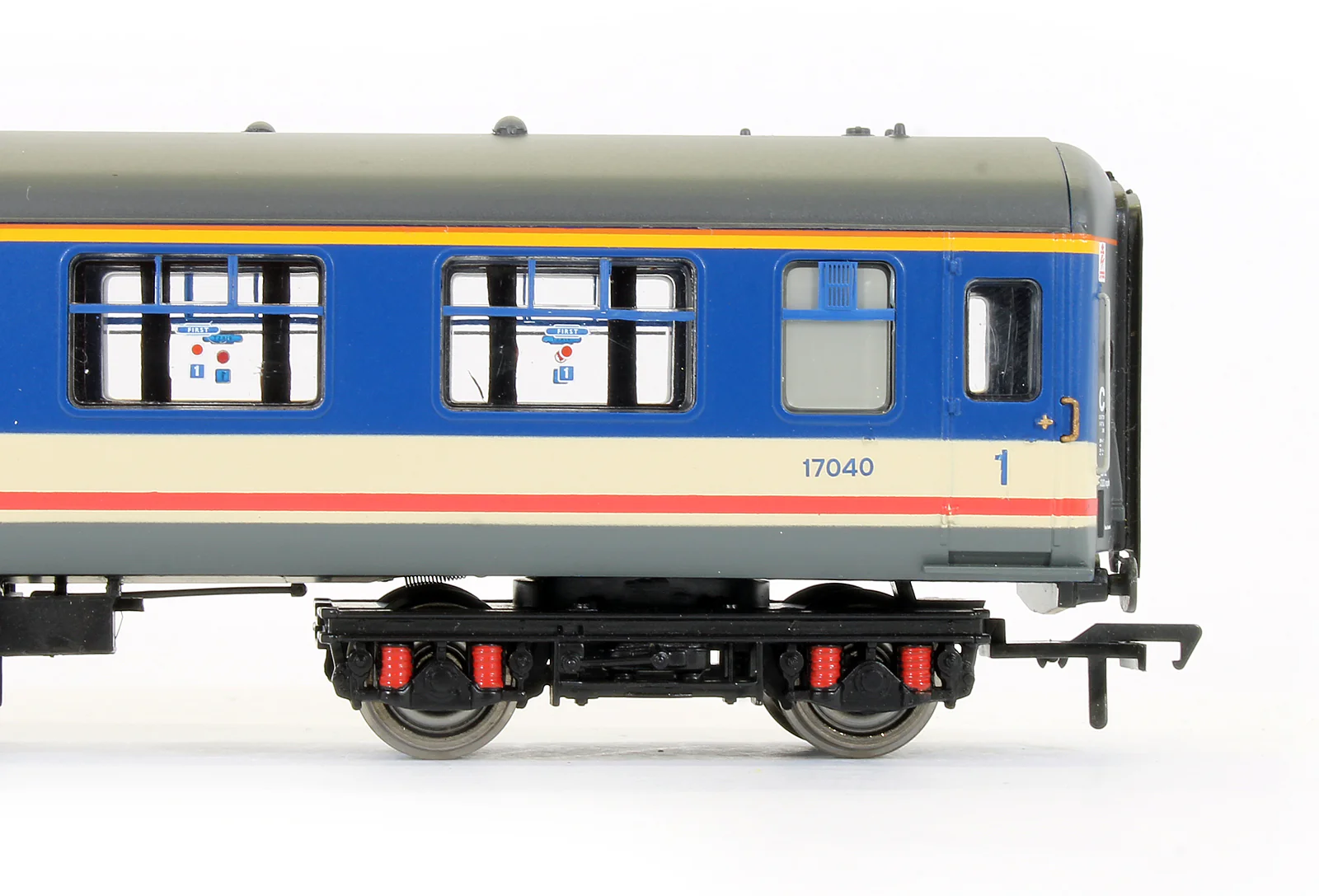 Pre-Owned 39-402 BR MK2 BFK Brake Corridor First Network Southeast Coach '17040' - Image 3