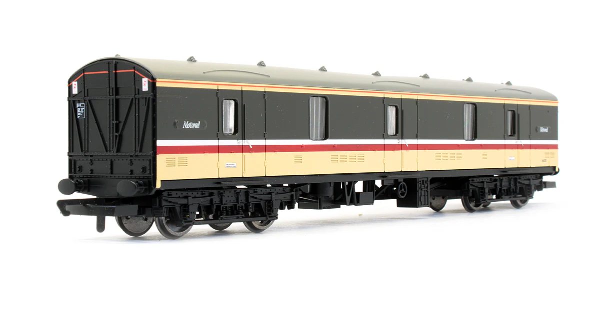 Pre-Owned R6354 BR Standard GUV 'Motorail' Intercity '94312'