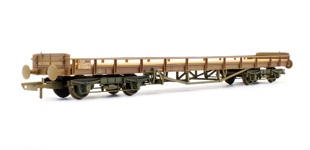 Pre-Owned OR76CAR002B Carflat BR Faded And Weathered 1 - 088 B745893 - Image 2
