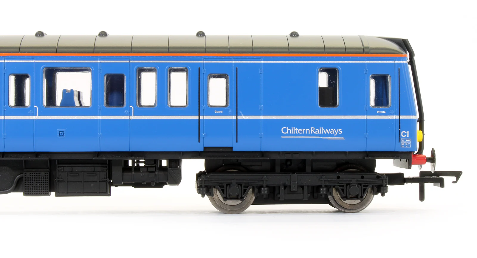 Pre-Owned R2769 Chiltern Railways Class 121 Driving Motor Brake Diesel Railcar '121020' - Image 4