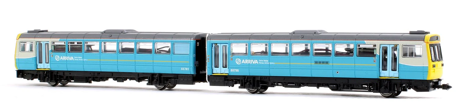 ND116DD Pre-Owned Class 142 Railcar Arriva Trains Wales #142085 DMU - DCC Fitted - Image 3