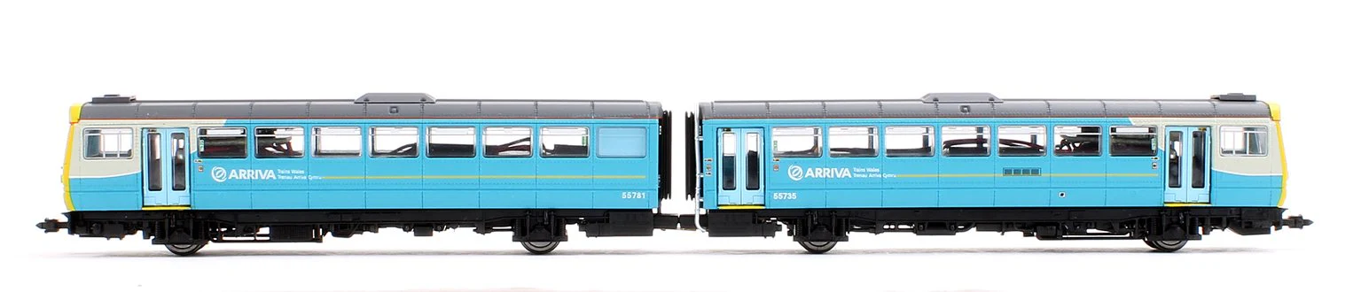 ND116DD Pre-Owned Class 142 Railcar Arriva Trains Wales #142085 DMU - DCC Fitted - Image 4