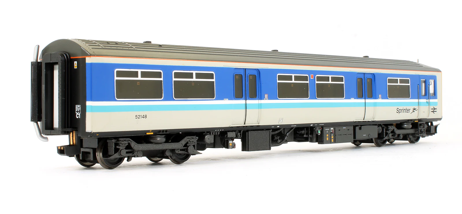Pre-Owned Class 150148 DMU 2 Car Provincial Livery (DCC Fitted) - Image 4
