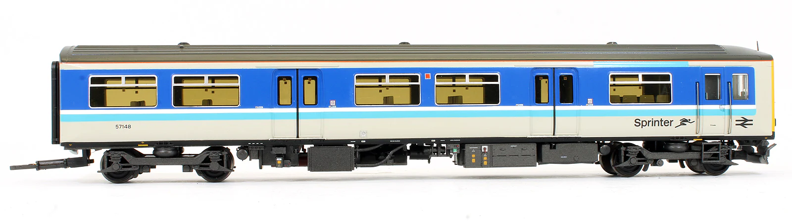 Pre-Owned Class 150148 DMU 2 Car Provincial Livery (DCC Fitted) - Image 5