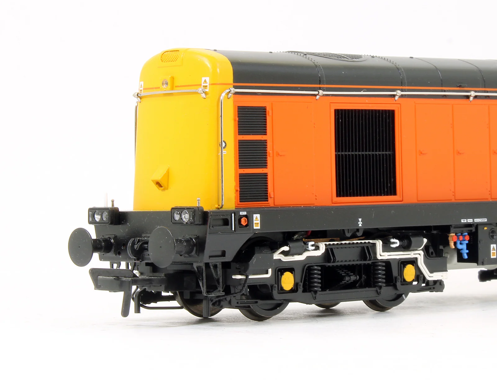 Pre-Owned 35-126 Class 20/3 20311 Harry Needle Railroad Company Orange Diesel Locomotive - Image 3