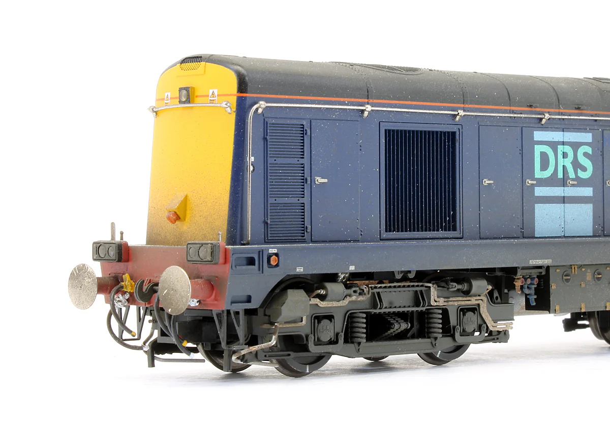 35-20314-W Pre-Owned Class 20314 DRS Direct Rail Services Diesel Locomotive (Renumbered & Custom Weathered) - Image 3
