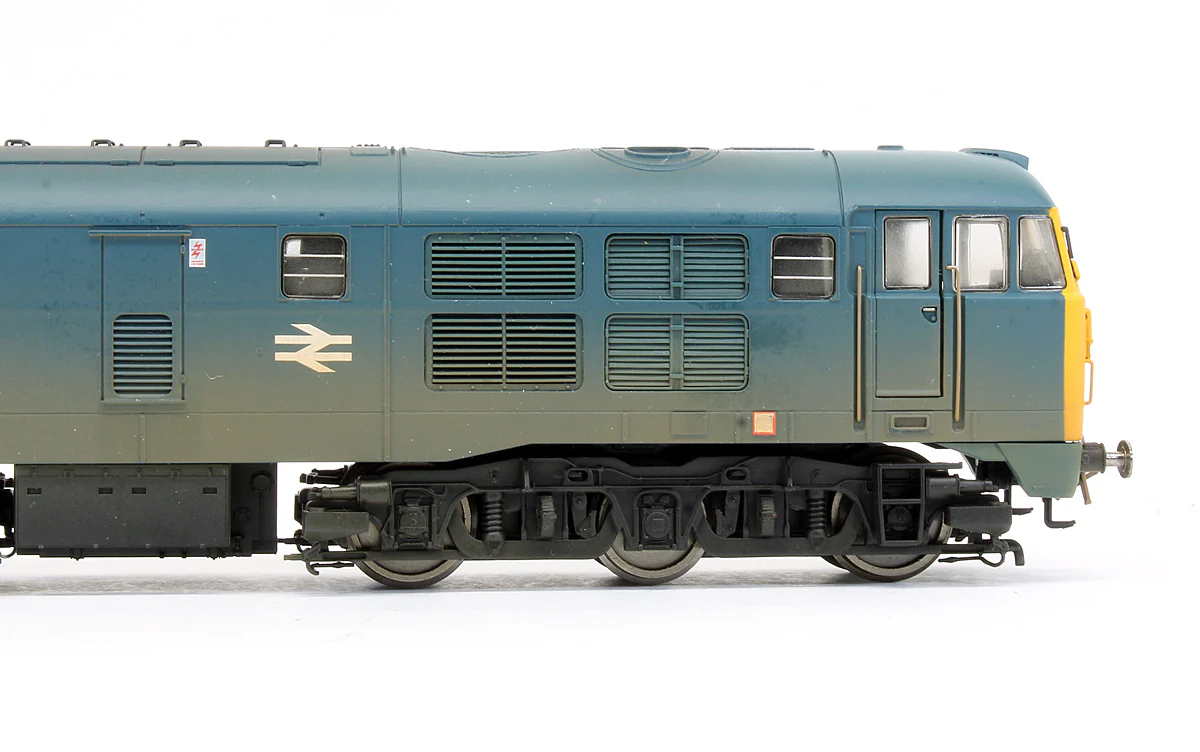 Pre-Owned R2571 Class 31111 BR Blue Diesel Locomotive - Weathered - Image 4