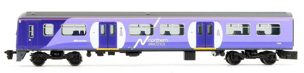 372-877 Pre-Owned Class 319 362 "Northern Powerhouse" Northern Rail 4 Car EMU Unit - DCC Fitted - Image 2